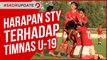 HARAPAN SHIN TAE-YONG TERHADAP TIMNAS U-19 VS NK DUGOPOLJE