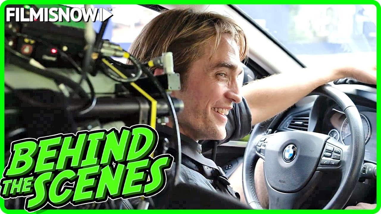 TENET- Behind the Scenes Exclusive