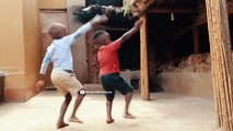 Los bailes virales de estos niños huérfanos africanos emocionan al mundo