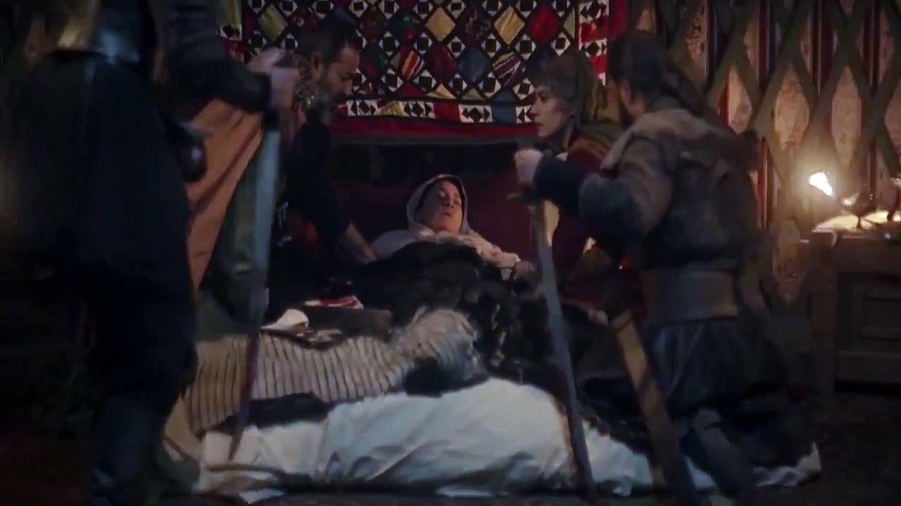 Ertugrul Ghazi Urdu - Episode 40- Season 2 | HD |