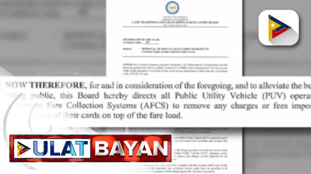 Beep cards, libre na simula bukas; 'No Beep, no ride’ sa EDSA busway, suspendido pa rin