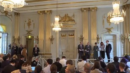 Nobel de littérature : après les polémiques, l'Académie suédoise cherche l'apaisement