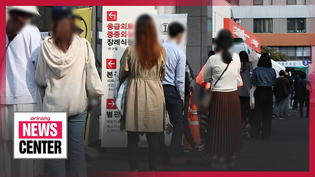 S. Korea sees 69 new cases on Thursday; extended weekend could bring wave of infections