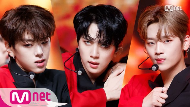 'HOT DEBUT' 첫 출격 ‘위아이(WEi)'의 ‘도화선(Fuze)’ 무대