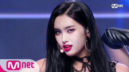 중독성 UP! ‘에버글로우'의 ‘LA DI DA’ 무대