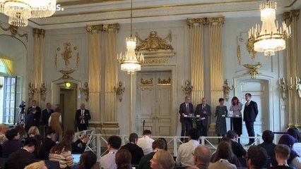 Nobel de littérature : après les polémiques, l'Académie suédoise cherche l'apaisement