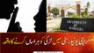 Students harassed in Karachi University's premises