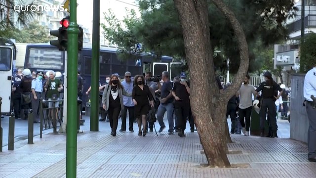 Δίκη Χρυσής Αυγής: Σήμερα η απόφαση για τις ποινές- Στο επόμενο στάδιο θα κριθούν οι αναστολές