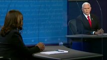 Pence BLASTS Hillary Clinton, talks impeachment during VP Debate