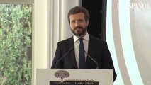 Casado se felicita del fallo del TSJM y reclama una política 