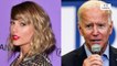 Taylor Swift Endorses Joe Biden, Kamala Harris