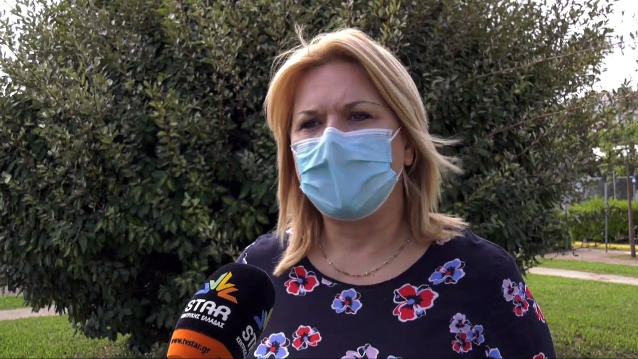 Δήμαρχος Χαλκιδέων για αυξημένα κρούσματα κορων...
