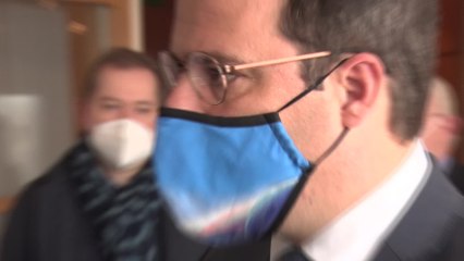 David Clarinval reçoit les représentants de l'Horeca