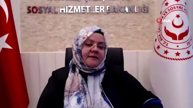 - Bakan Selçuk: “Kısa çalışma ödeneğinden şuana kadar 3 milyon 580 bin kadar çalışanımız yararlandı”