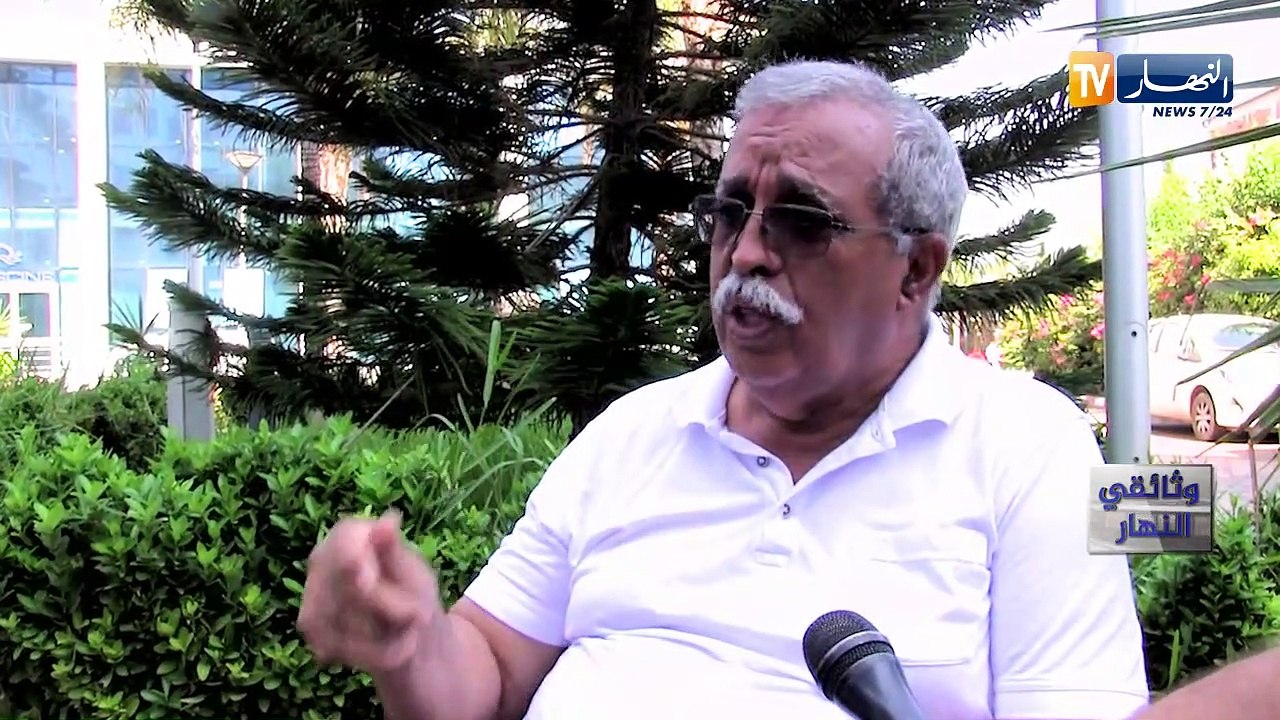 وثائقي النهار/  زلزال الأصنام اليوم المظلم تيكم...