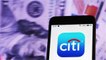 Citigroup Slammed With Massive Fine