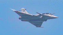 IAF Day: Tejas, Rafale, Sukhoi showcases its air power