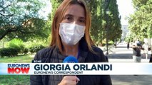 Italy makes masks mandatory outdoors as it extends state of emergency to 2021