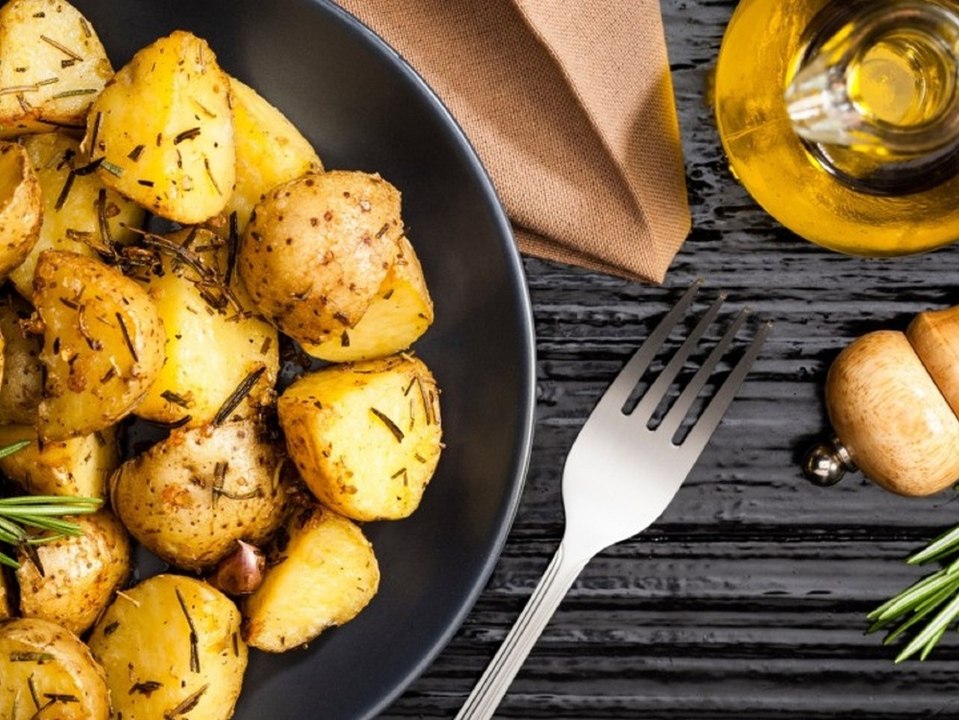 Kartoffeln kochen: Vermeiden Sie die fünf größten Fehler