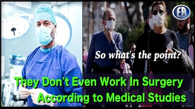 [BANNED VIDEO] Ben Fulford | Masks Do Not Protect Anyone, Even In Operating Rooms