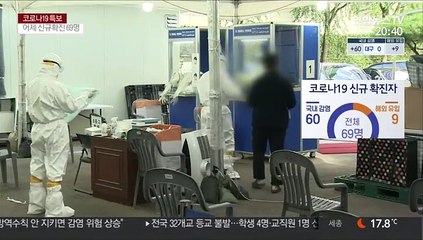 신규 확진 다시 두 자릿수…"한글날 집회 감염 우려"