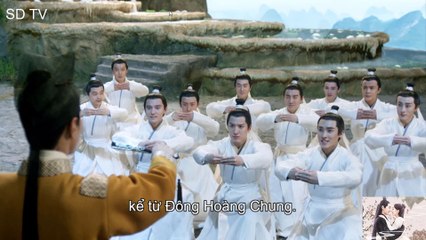 Tam sinh tam thế thập lý đào hoa - Tập 1