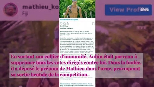 Koh-Lanta : Alix seins nus sur Instagram pour la bonne cause (Photo)