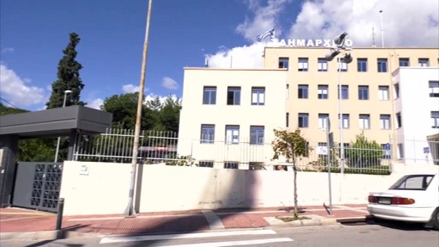 Προληπτική απολύμανση και κλείσιμο των υπηρεσιών του Δήμου Λαμιέων