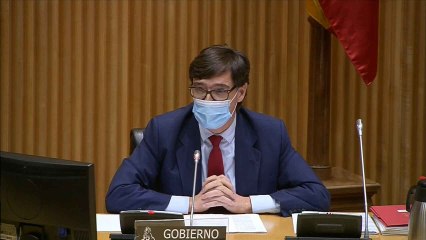 Sanidad pide a Madrid analizar esta tarde el rechazo judicial a restricciones.