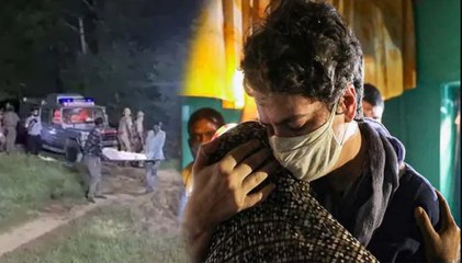 Hathras पीड़िता के चरित्र पर सवाल उठाने वालों को प्रियंका का जवाब, दिशा सालियान केस की SC में सुनवाई