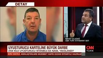İstanbul'da filmleri aratmayan kokain operasyonu