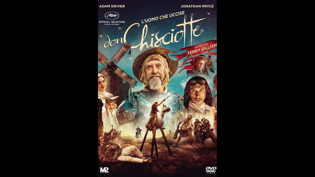 L Uomo Che Uccise Don Chisciotte Streaming