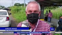 Asesinan a un hombre en la Verbena de Colón - Nex Noticias