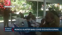 Muncul Klaster Baru Covid-19 di Kota Kupang