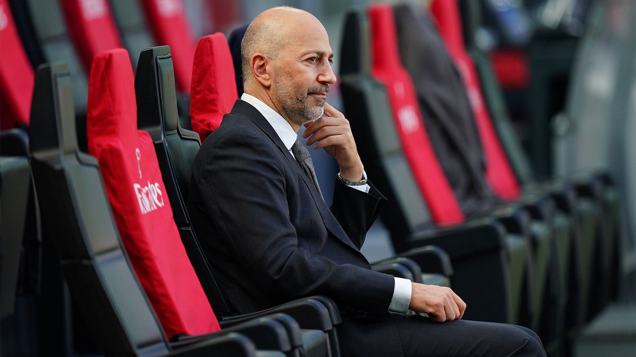 Gazidis: "Abbiamo un potenziale enorme"