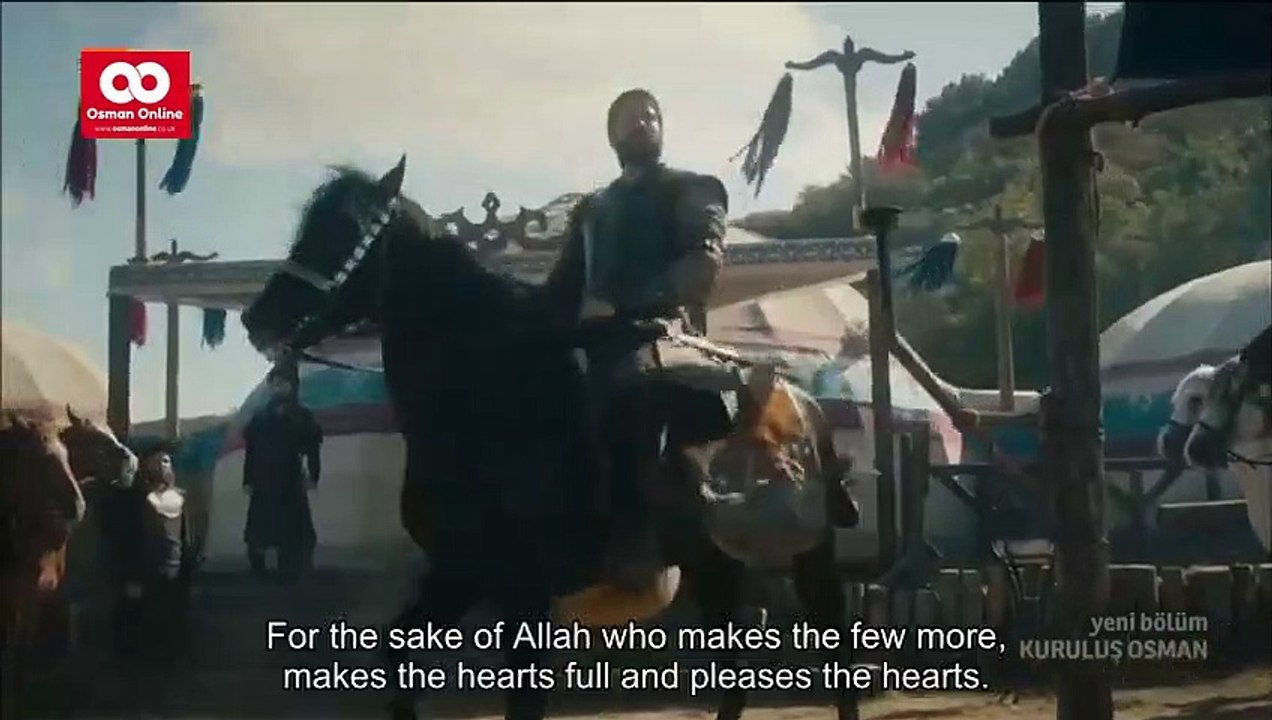 Kurulus Osman season 2 (part 2 ) Episode 1 with English subtitles