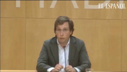 "Madrid ya no está cerrada", pero Almeida pide "baja movilidad"