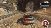 DIRT 5 - Rally Cross Racing on Incredible Italy Circuit Trailer