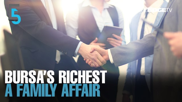 EVENING 5: Bulk of highest-paid boards are family-controlled