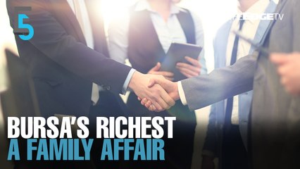 EVENING 5: Bulk of highest-paid boards are family-controlled
