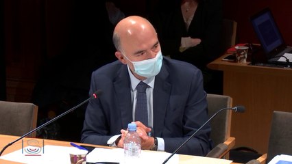 Sécu : « À un moment donné, la dette se vengera », met en garde Pierre Moscovici