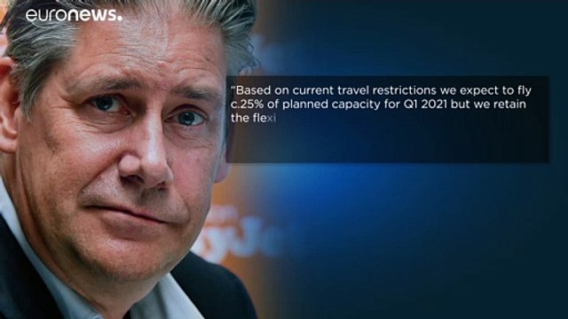 Лоукостер EasyJet несет многомиллионные потери