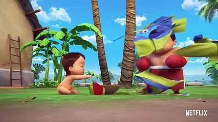 MIGHTY LITTLE BHEEM Season 3 - Official Trailer (2020)