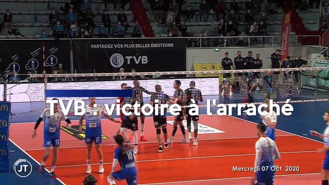 Le journal - 07/10/2020 - E. DENIS / 100 jours à la tête de la mairie de Tours