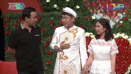 Anh chàng Hàn Quốc lần đầu gặp đã chào VỢ TƯƠNG LAI và mong hạnh phúc giống Trấn Thành-Hari Won