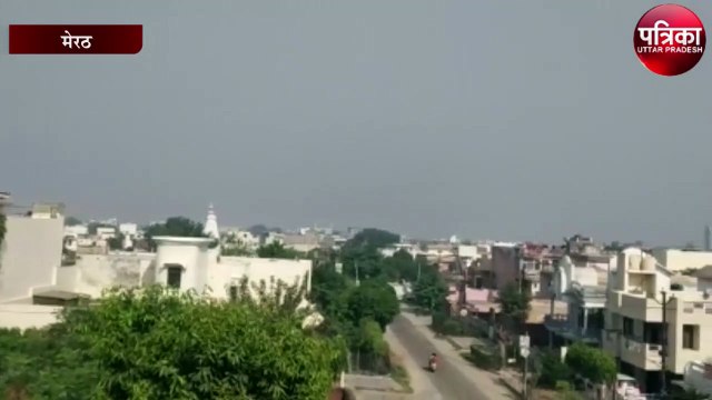 प्रदूषण की गिरफ्त में पश्चिम उप्र के शहर, जानिए किस शहर में कितना प्रदूषण