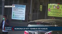 Update Corona NTT (Kamis, 08/10):  Corona di NTT Tembus 551 Kasus