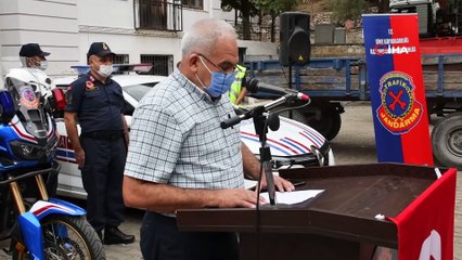 - Söke’de tarım ekipmanı sürücülerine “Reflektör Tak, Görünür Ol” denildi