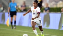 The Unrelenting: Crystal Dunn Reflects on an Evolving Career