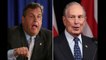 Chris Christie once threatened to sit on Mike Bloomberg memoir claims | Moon TV news